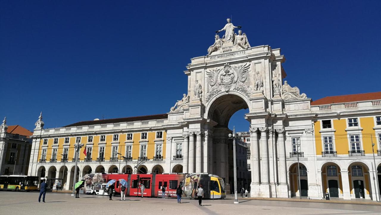 Pombalino! Lisbon Concept Apartments Exterior foto