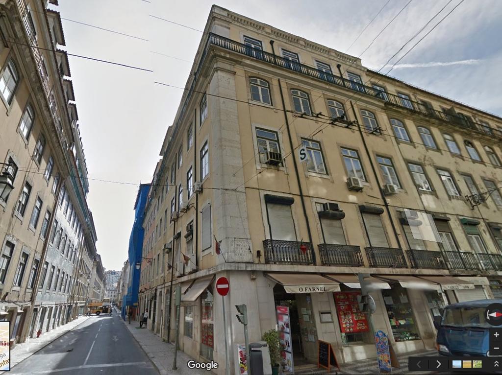 Pombalino! Lisbon Concept Apartments Exterior foto
